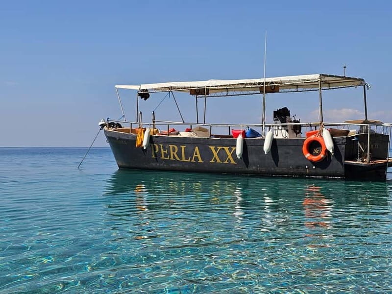 Sarandë: Destinations of North of Saranda Boat Trip - Quick take