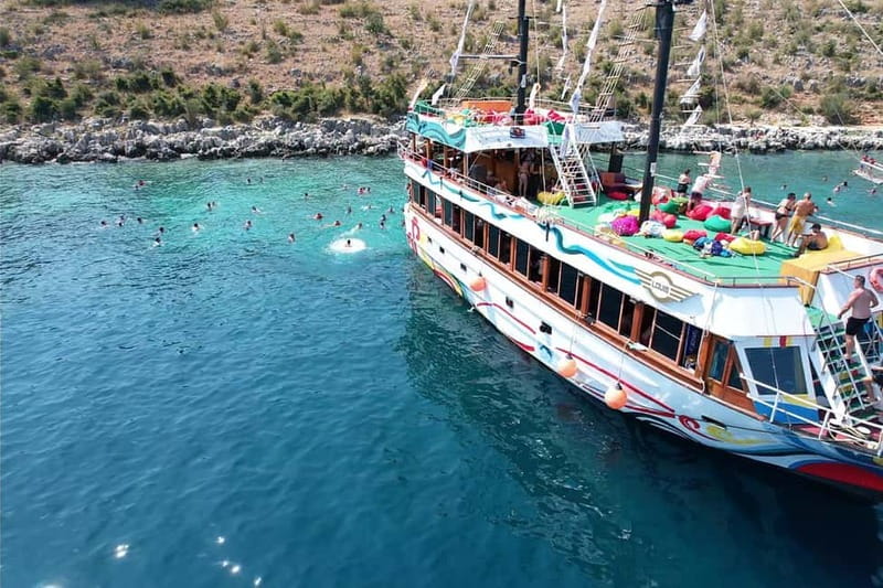 Sarande: Full-Day Louis Luxury Yacht Tour from Saranda - Key things I’d focus on before you go