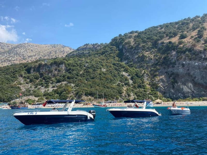 Sarande: Hidden Cave, Gremina, Kakome & Krorez Boat Tour - Key Highlights You’ll Care About