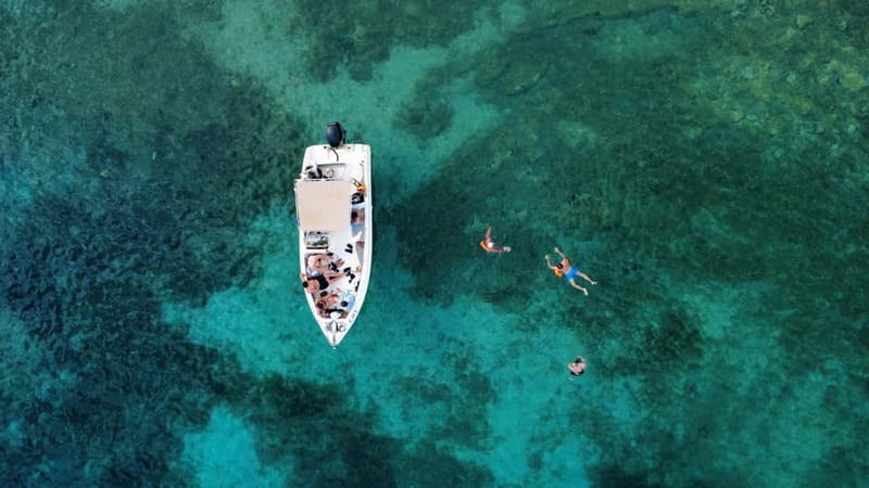 Sarande: Hidden Cave, Gremina, Kakome & Krorez Boat Tour - Private vs Shared Boat: How It Changes Your Day