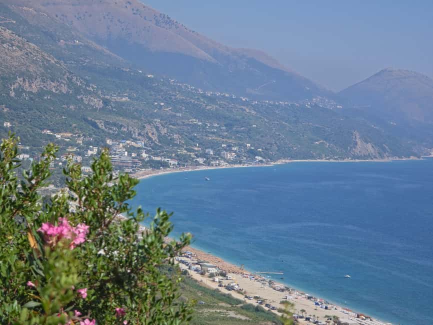 Sarandë: Lukove, Borsh, Porto Palermo, and Himare Day Trip - Price and Logistics: What $235 Buys You