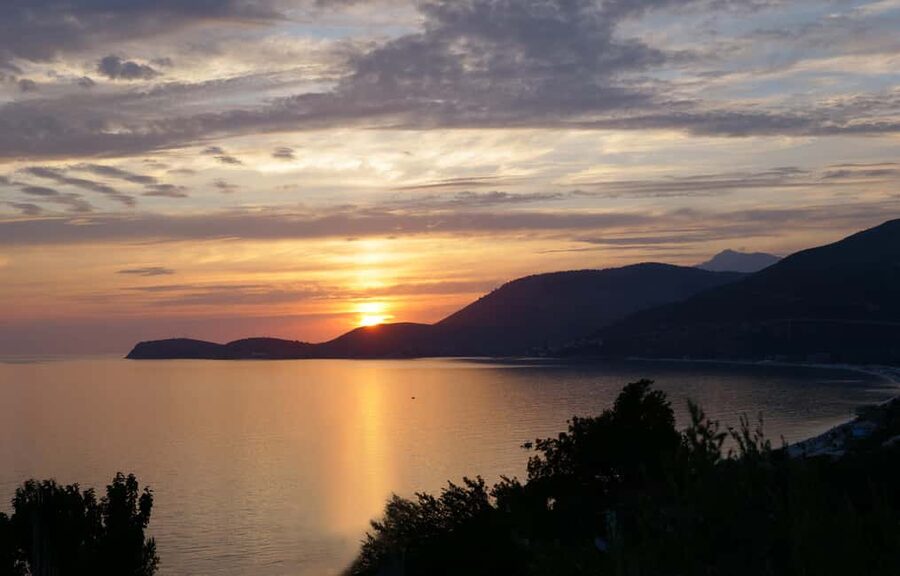 Sarandë: Lukove, Borsh, Porto Palermo, and Himare Day Trip - Lukovë: Olive Hills, Orange-Scented Air, and Time to Swim