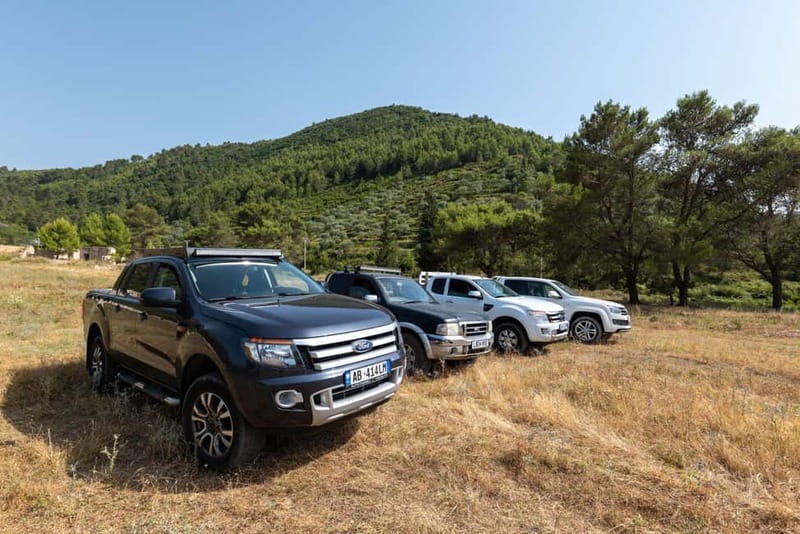 Sarande: Permet 4x4 Tour, Rafting and Thermal baths - Should you book Sarandë to Përmet 4x4 rafting and thermal baths?