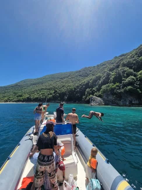 Sarande : Private boat tour to Krorëza beach & local tasting - Should you book this Krorez Beach boat tour?