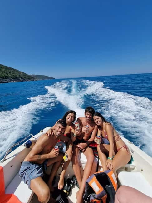 Sarande : Private boat tour to Krorëza beach & local tasting - The 6-hour plan, stop by stop (and how to use each time)