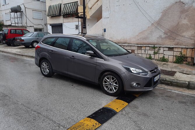 Sarande: Private transfers from/to Tirana. 4,8 and 20pax groups. - Door-to-Door Pickup in Saranda or Tirana, Plus a Scheduled Mid-Ride Pause