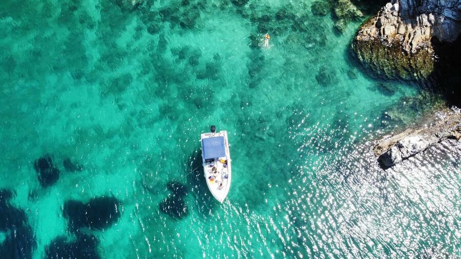 Sarandë Sea Safari: Speedboat to Hidden Coves & Wild Beaches - H2: Starting at Sarandë Harbor, Then Chasing Quiet Coastlines