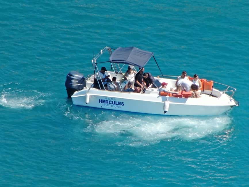 Sarandë Sea Safari: Speedboat to Hidden Coves & Wild Beaches - H2: A Secret Snorkel Stop and the Fun of Not Knowing What Comes Next