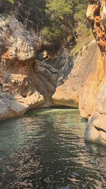 Sarandë Seascape: Coves, Cliffs & Caribbean-Blue-Water Bays - A Coast-Hopping Speedboat Day From Sarandë (150 Minutes to 5 Hours)