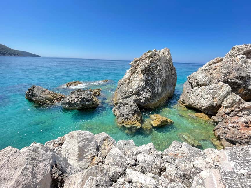 Sarandë Seascape: Coves, Cliffs & Caribbean-Blue-Water Bays - Who Should Book This Sarandë Seascape and Who Should Skip It