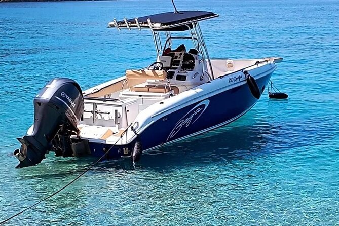 Sarande Speed Boat - Key highlights