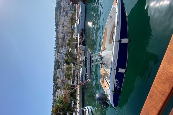 Sarande Speed Boat - Price, Time, and Value on a 5-Hour Sea Sprint