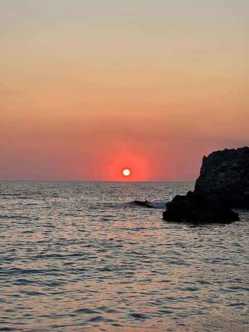 Sarandë: Sunset boat tour with local wine - Wine, music, and that small-group feel that matters