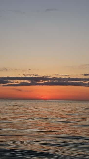 Sarandë: Sunset boat tour with local wine - Price and value: why $35 feels fair here