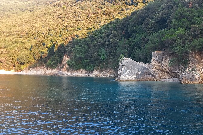 Sarandë Velvet Horizons: A Dreamlike Sunset Cruise - Stop 3: Krorez Bay for the Longest Sunset Window