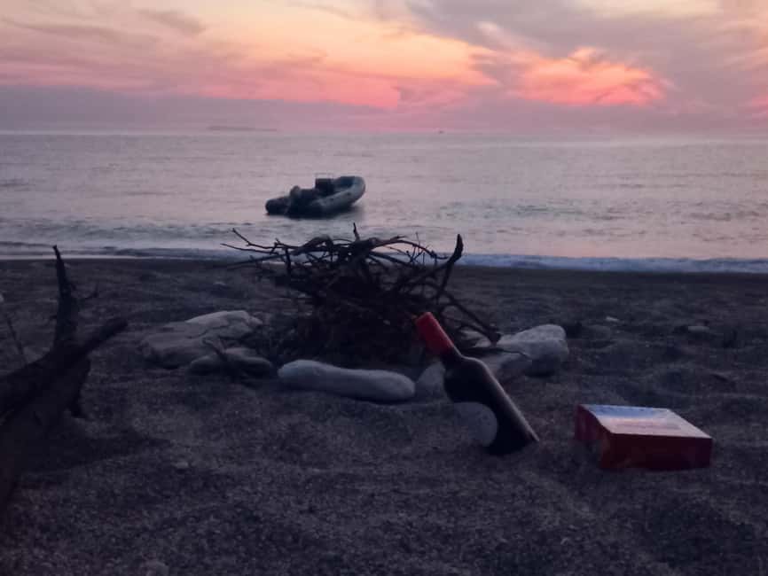 Sarandë Velvet Horizons: A Dreamlike Sunset Cruise - Weather, timing, and what happens if the sea does not cooperate