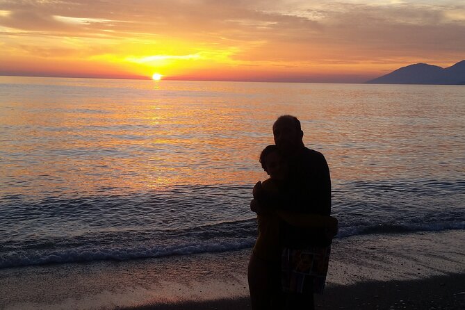 Sarandë Velvet Horizons: A Dreamlike Sunset Cruise - Meeting at the Fishing Harbor by Restaurant Guma