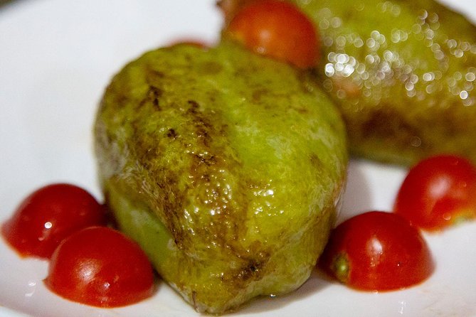 Savor Albanian Cuisine Cooking Class with Mama Nina Berat Castle - From Vasili Restaurant to Berat Castle: how the session flows