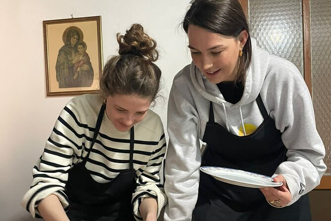 Savor Albanian Cuisine Cooking Class with Mama Nina Berat Castle - The dinner-party vibe: food, stories, and the view factor