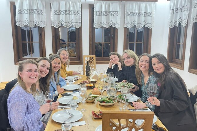 Savor Albanian Cuisine Cooking Class with Mama Nina Berat Castle - What you’ll cook: baklava, pies, stews, and named local favorites