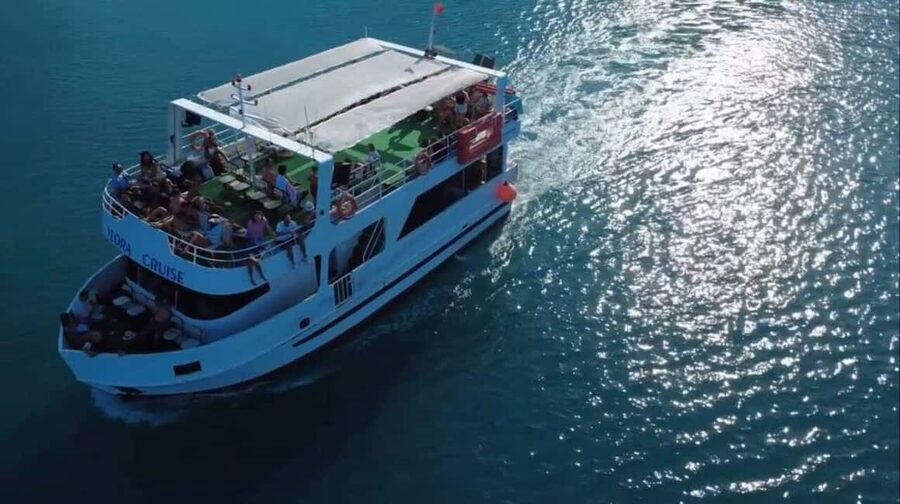 Sazan&Karaburun Cruise–A Daily Tour from Vlorë/Tiranë/Durrës - Karaburun peninsula: the beach-hopping stretch you’ll remember