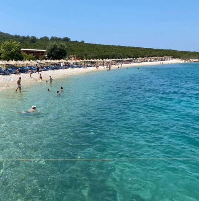 Sazan&Karaburun Cruise–A Daily Tour from Vlorë/Tiranë/Durrës - What the boat ride feels like, and how to pace yourself