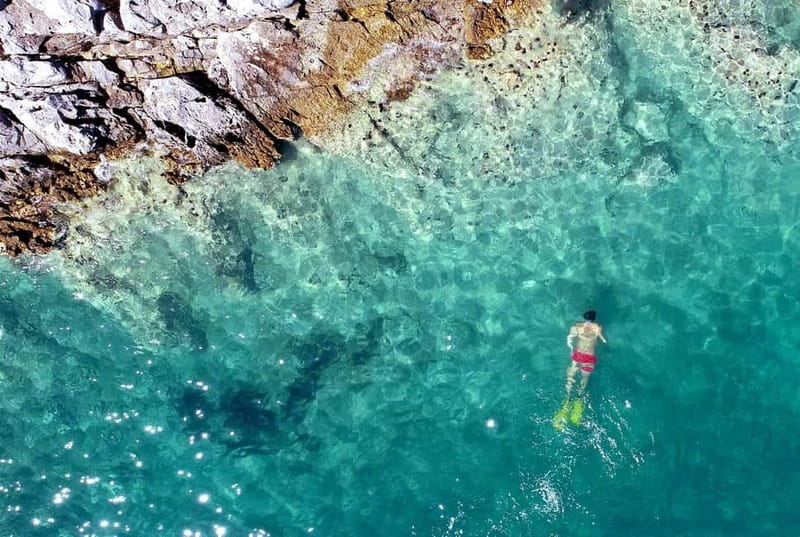 Sazan&Karaburun Cruise–A Daily Tour from Vlorë/Tiranë/Durrës - Snorkel and swim time: how to make it worth it