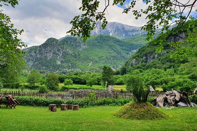 Scenic One Way Journey Shkoder to Valbona - Key highlights of the Shkoder to Valbona one-way day trip