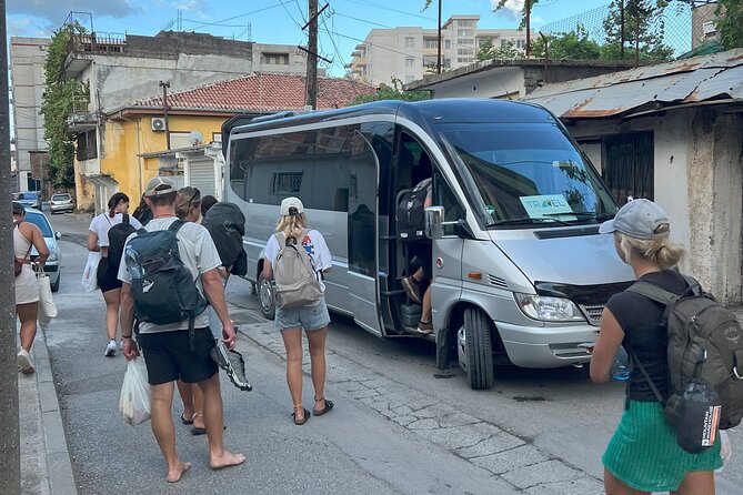 Scenic One Way Journey Shkoder to Valbona - How the Shkoder to Valbona ride flows step-by-step