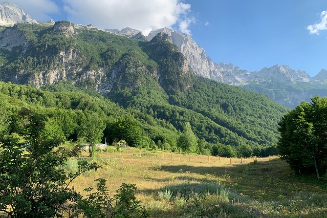 Scenic One Way Journey Shkoder to Valbona - Bajram Curr cash tip: plan money before you reach Valbona