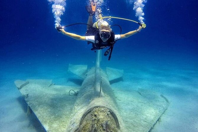 Scuba Diving in MIG-21 wreck - Key things I’d watch for before you go