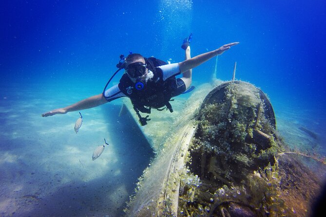 Scuba Diving in MIG-21 wreck - Timing, season, and weather you can’t ignore