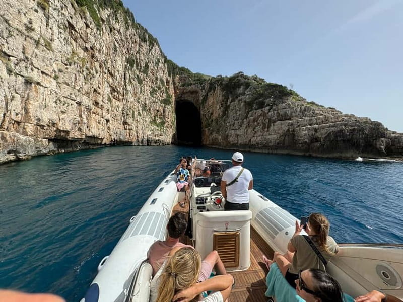 Secret Blue Cave & Grama Bay - Speed Boat Tour - Key Things That Make This Speedboat Day Special