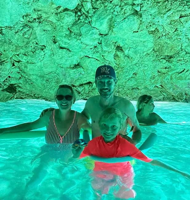 Secret Blue Cave & Grama Bay - Speed Boat Tour - Where You Start in Vlora, and How the Day Flows