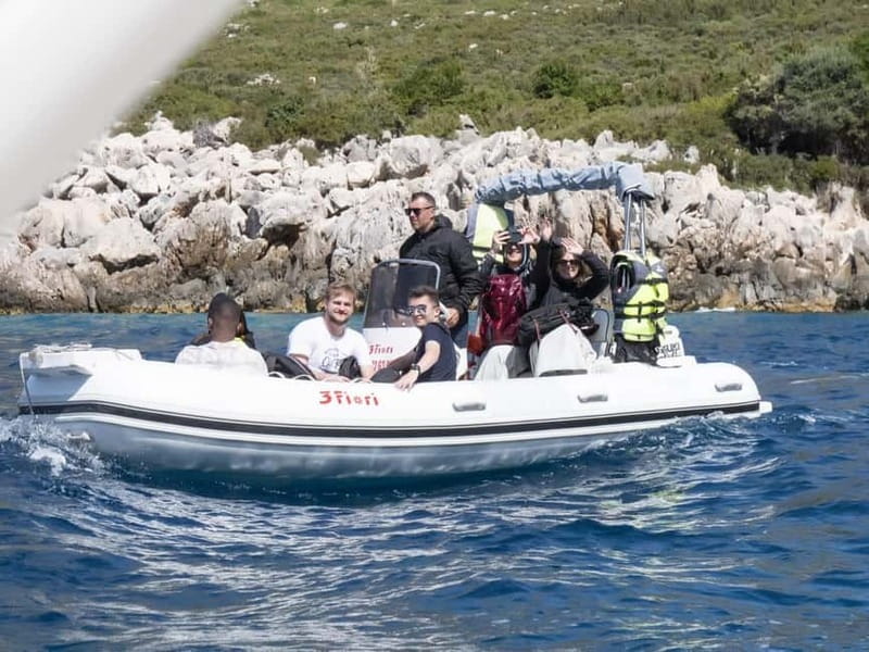 Secret Blue Cave & Grama Bay - Speed Boat Tour - Dafina Bay and Dafina Cave: Wilderness-Watching Plus a Proper Snorkel Break