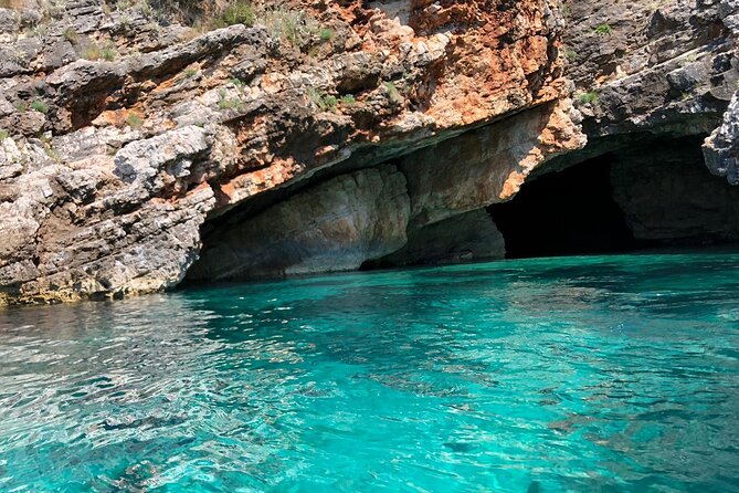 Secret Blue Gem Cave & Grama Bay Boat Tours Vlore - Price and what you actually get for $78.44