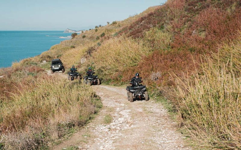 Sektor Rinia Tour (ATV 4 hours) - Should you book the Sektor Rinia Tour?