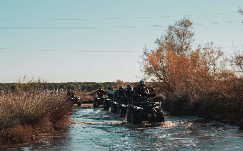 Sektor Rinia Tour (ATV 4 hours) - Kallmi Hill: the sea-side climb you will remember