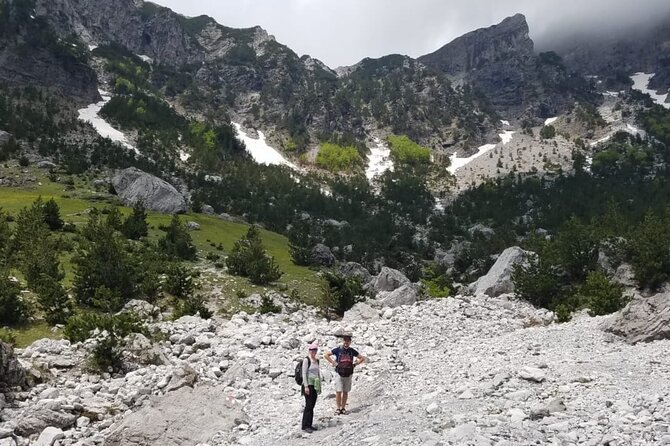 Self-Guided Hiking Tour: Theth, Valbona & Koman Lake in 3 Days - Day 3: Komani Lake boat ride, then Vau i Dejes and back to Tirana or Shkodra