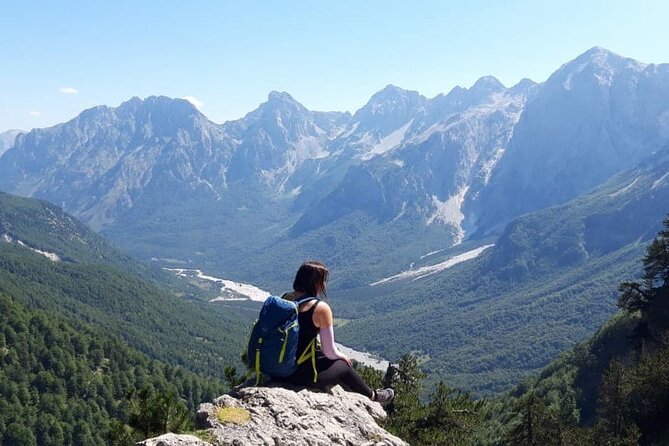 Self-Guided Hiking Tour: Theth, Valbona & Koman Lake in 3 Days - Homestays, breakfasts, and what to expect from simple rooms
