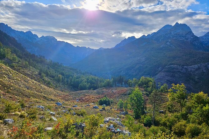 Self-Guided Hiking Tour: Theth, Valbona & Koman Lake in 3 Days - How self-guided works in practice, without a tour guide