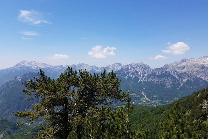 Self-Guided Hiking Tour: Theth, Valbona & Koman Lake in 5 days - Blue Eye of Theth: a moderate hike, plus a smart shortcut