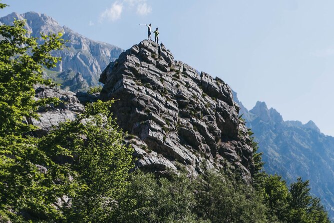 Self-Guided Hiking Tour: Theth, Valbona & Koman Lake in 5 days - Day 3: Theth to Valbona Pass, the big one-way effort