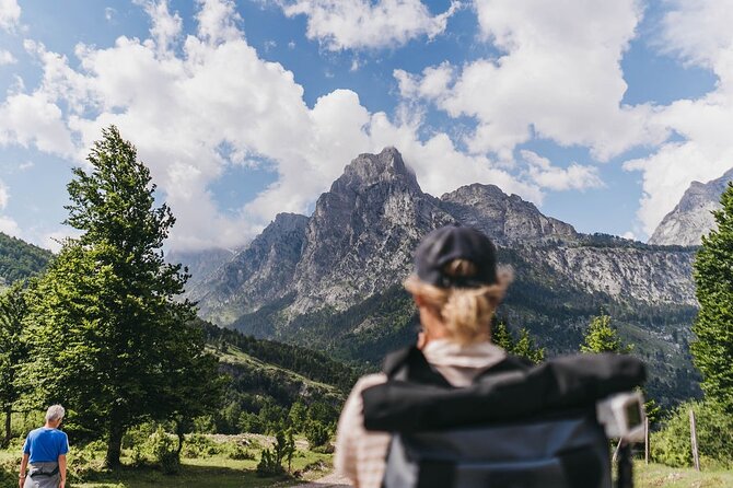 Self-Guided Hiking Tour: Theth, Valbona & Koman Lake in 5 days - Theth village night: Old Church and the Lock in Tower