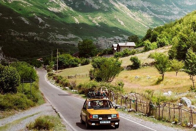 Self-Guided Tour in Theth with Round-trip Transport and Map - PDF Guide and Online Map: Useful, But Prep Matters