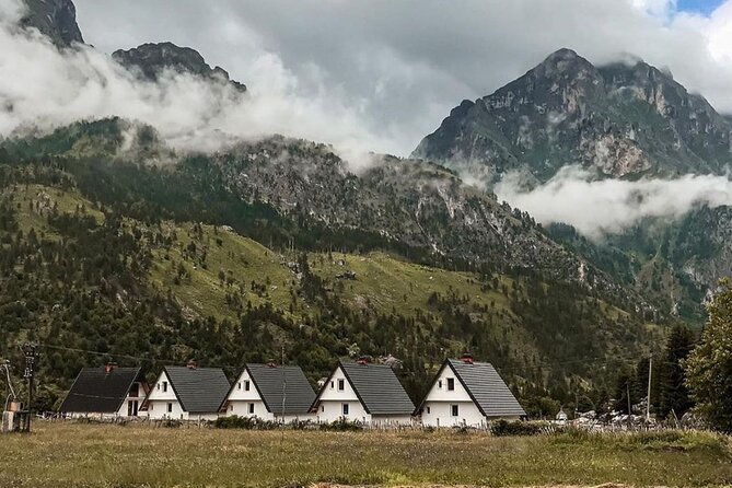 Self-Guided Tour: Theth, Valbona, Koman Lake in 4 Days - Price and what you actually get for $658.92