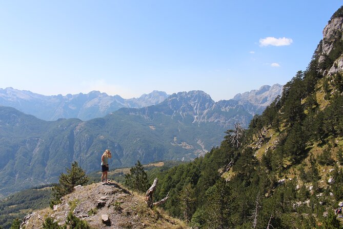 Self-Guided Tour: Theth, Valbona, Koman Lake in 4 Days - Day four, boat across Komani Lake and end in Tirana or Shkodra
