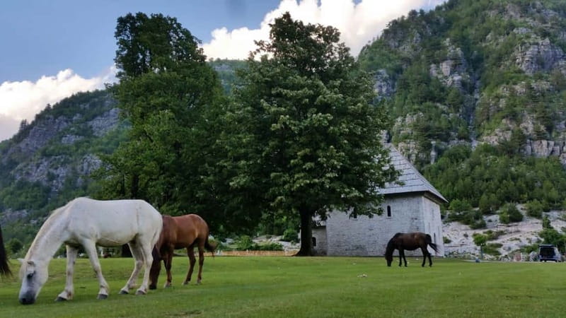 Self-Guided Tour: Theth, Valbona & Koman Lake in 4 Days - Fitness and packing: moderate hikes that still demand respect