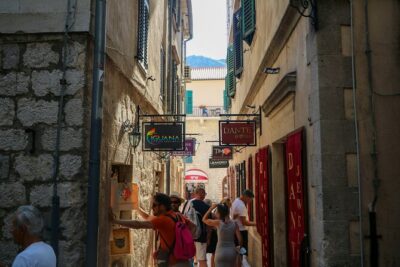 Semi-Private Day Tour of Montenegro: Budva & Kotor from Tirana