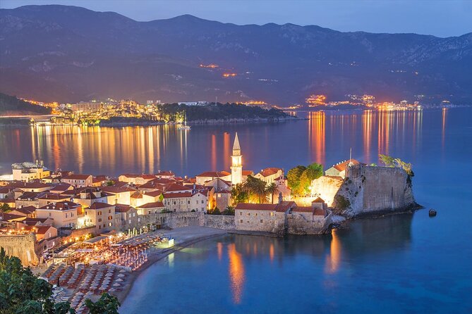 Semi-Private Day Tour of Montenegro: Budva & Kotor from Tirana - Church of St. Luke: a short stop with a local meaning